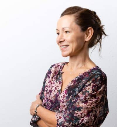 Kati Koerner Portrait