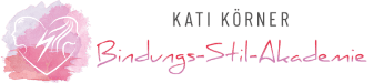 Kati Körner © Bindungs-Stil-Akademie Logo