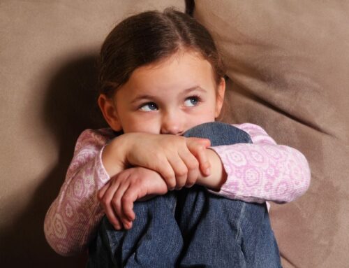 Ängstlich überinvolvierter Bindungsstil