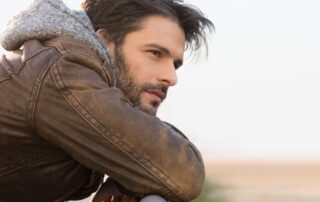 Was ein vermeidender Bindungsstil ist