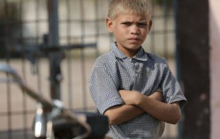 Warum wir Traumasymptome nicht sehen wollen