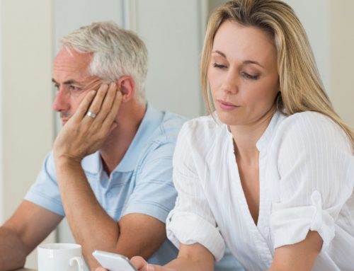 Emotional nicht verfügbar
